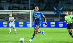 Persib Bandung Memperpanjang Kontrak David Da Silva - JPNN.com