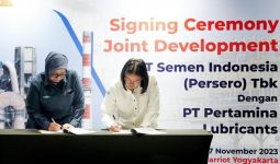 Perkuat Sinergi BUMN, SIG & PTPL Kembangkan Pelumas Industri - JPNN.com