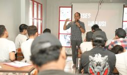 Sambut Pemilu 2024, Sukarelawan Ganjar Creasi Buat Diskusi Ilmiah - JPNN.com