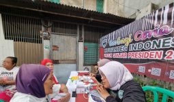 Kowarteg Dukung Ganjar Adakan Pemeriksaan Kesehatan Gratis di Jakbar - JPNN.com