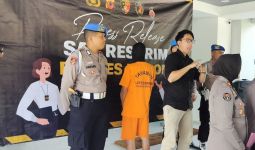 Buron 3 Hari, Tersangka KDRT di Bogor Ditangkap Polisi - JPNN.com