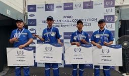 RMA Indonesia Gelar Ford Technician Skill Competition 2023 - JPNN.com