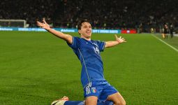 Italia Berharap Federico Chiesa Bawa Gli Azzurri ke EURO 2024 - JPNN.com