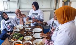 Manfaatkan Durian Sisa, Crivisaya Ganjar Gelar Pelatihan Pembuatan Tempoyak di Lampung - JPNN.com