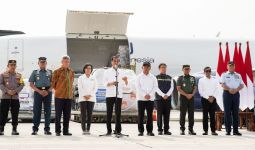 BBN Airlines Indonesia Terbang Perdana, Bawa Misi Pengiriman Bantuan Kemanusiaan - JPNN.com