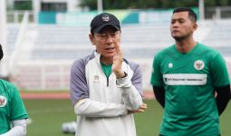 Piala Asia 2023: Timnas Indonesia Masuk Grup Neraka, Shin Tae Yong Pantang Berkecil Hati - JPNN.com