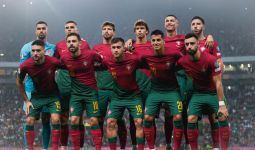 Roberto Martinez Cetak Rekor Membanggakan dengan Timnas Portugal - JPNN.com