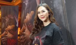 Aura Kasih Sering Tolak Tawaran Syuting Film, Ini Alasannya - JPNN.com
