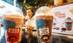 Brownie Dessert Viral Kini Hadir dalam Versi Minuman, Rasanya Unik - JPNN.com