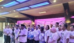 Santri Ganjar Suarakan Pemilu Damai dan Kondusif Melalui Doa Bersama di Surabaya - JPNN.com