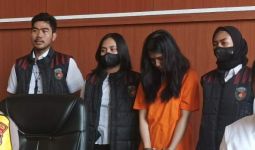 Ditahan Polisi, Ghisca Debora Aritonang Mengaku Bersalah - JPNN.com