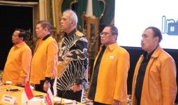 OSO Pimpin Rapat Konsolidasi Nasional Partai Hanura Menjelang Pemilu 2024, Ini Pesannya - JPNN.com