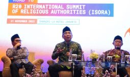 Gus Yahya Ajak Para Pemimpin Agama Bertindak Nyata untuk Hentikan Konflik di Dunia - JPNN.com