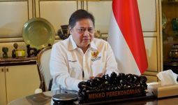 Airlangga Beberkan 4 Peluang Indonesia untuk Mencapai Perekonomian Tinggi - JPNN.com
