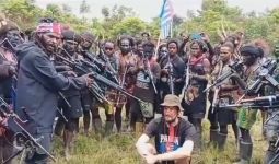 KKB Mengancam Negara, Egianus Kogoya akan Eksekusi WNA Selandia Baru - JPNN.com