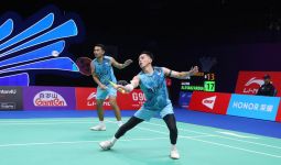 China Masters 2023: Ganda Putra Indonesia Perlahan Tampil Konsisten - JPNN.com