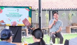 Kisah Inspiratif UMKM Bandung 'Dendeng Kukuruyuk' yang Sukses Berjualan Lewat Tokopedia - JPNN.com