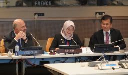 Ketua BPK Isma Yatun Bertemu dengan Sekjen PBB, Bahas Soal Strategi Pendanaan - JPNN.com