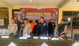 Perampok Alfamart Ditangkap, Salah Satu Pelaku Tak Ada yang Menyangka - JPNN.com
