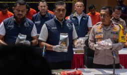 Bandar yang Pasok Narkoba di Kafe Kawasan Senopati Ditangkap Bareskrim Polri - JPNN.com