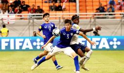 Piala Dunia U-17 2023: Singkirkan Inggris, Uzbekistan Ciptakan Sejarah - JPNN.com
