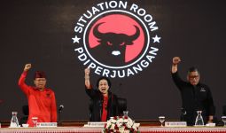 Kumpulkan Kader PDIP di Bali, Megawati Minta Jangan Takut dengan Tekanan - JPNN.com
