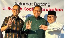 Abdul Rochim, Mantan Wartawan Senior Jadi Jubir AMIN - JPNN.com