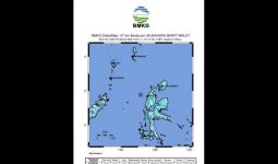 Gempa M 6,4 di Laut Maluku, BMKG Beri Penjelasan Begini - JPNN.com