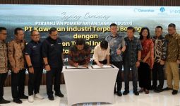 Danareksa Gaet Investasi Asing ke Indonesia Rp 1 Triliun - JPNN.com