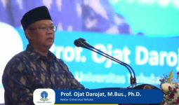 Studium Generale FHISIP UT, Leaderpreneurship Jadi Katalis Tansformasi Indonesia Emas 2045 - JPNN.com