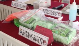 Pengedar 2,9 Kg Sabu-Sabu Dibekuk Polisi di Batam, Terancam Hukuman Berat - JPNN.com