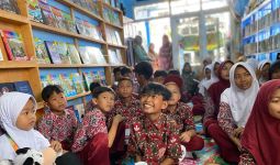 Kementan Dorong Masyarakat Melek Literasi Pertanian lewat 'Panen Buku, Serap Ilmu' - JPNN.com