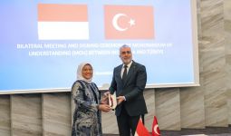 Indonesia-Turki Sepakat Memperbarui MoU Ketenagakerjaan, Menaker Sampaikan Harapan - JPNN.com