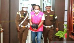 Kejati Maluku Menjebloskan Tersangka Korupsi Dana Proyek Pasar Langgur ke Tahanan - JPNN.com