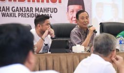 Politikus Senior PPP Rudy Ariffin Pimpin TPD Ganjar-Mahfud Kalsel - JPNN.com