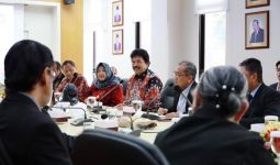 Gelar DKT, BPIP dan KBRI Brunei Darussalam Bahas Isu Pembinaan Ideologi Pancasila - JPNN.com