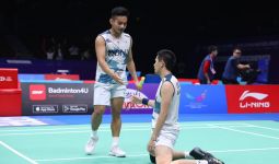China Masters 2023: Indonesia Pulang dengan Nestapa - JPNN.com