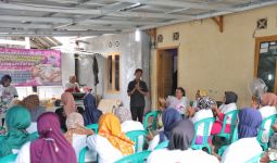 Wanita Nelayan Ganjar Buktikan Kepedulian Terhadap Kesejahteraan Keluarga di Pangandaran - JPNN.com