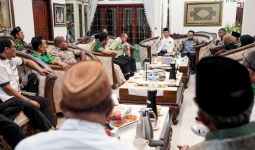 Mardiono Minta DPW PPP di Indonesia Timur Fokus Pemenangan Pemilu 2024 - JPNN.com