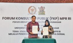 Siti Fauziah Ajak Mahasiswa & Pelajar Sampaikan Gagasan Membangun untuk MPR Lebih Baik - JPNN.com