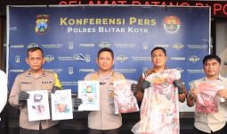 Fitriani Dibunuh dan Dicor dalam Kamar, Polisi Blitar Tetapkan Suami Korban Jadi Tersangka - JPNN.com