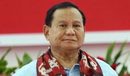 Prabowo Geleng Kepala saat Ditawari jadi Khatib Jumatan, Gibran Konon di Acara NU - JPNN.com