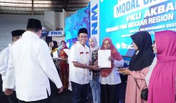 Hadiri PKU Akbar Nasabah PNM, Misbakhun Semangati Para Ibu Pelaku UMKM - JPNN.com