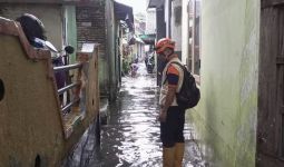Hujan Deras, Kota Malang Dilanda Banjir - JPNN.com