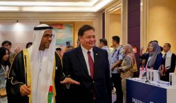 Menko Airlangga: Uni Emirat Arab Mendukung Pembangunan di Indonesia - JPNN.com