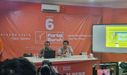Survei Risetindo Barometer: Partai Buruh Berpeluang Lolos ke Senayan - JPNN.com