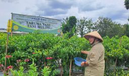 Ditjen Hortikultura Dorong Pertanian Ramah Lingkungan Melalui Pengendalian Hama Terpadu - JPNN.com