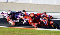 Practice MotoGP Valencia Dramatis, Pecco Terlempar ke Q1 - JPNN.com