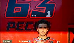 Tergeser dari Takhta Klasemen MotoGP 2024, Pecco Bagnaia Memilih Hal Ini - JPNN.com