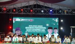 Sahabat Ganjar & Ribuan Warga Kota Tasikmalaya Mendoakan Kesuksesan Ganjar-Mahfud - JPNN.com